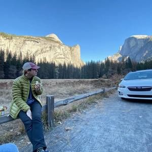 Meet your Posher, David